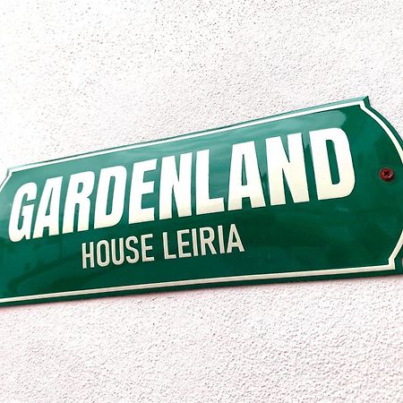 Ferienwohnung Gardenland House Leiria Exterior foto