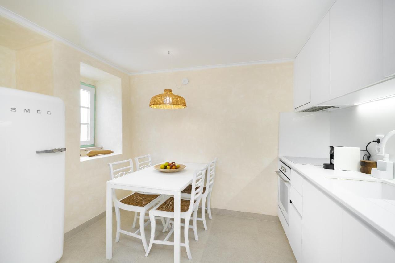 Ferienwohnung Gardenland House Leiria Exterior foto