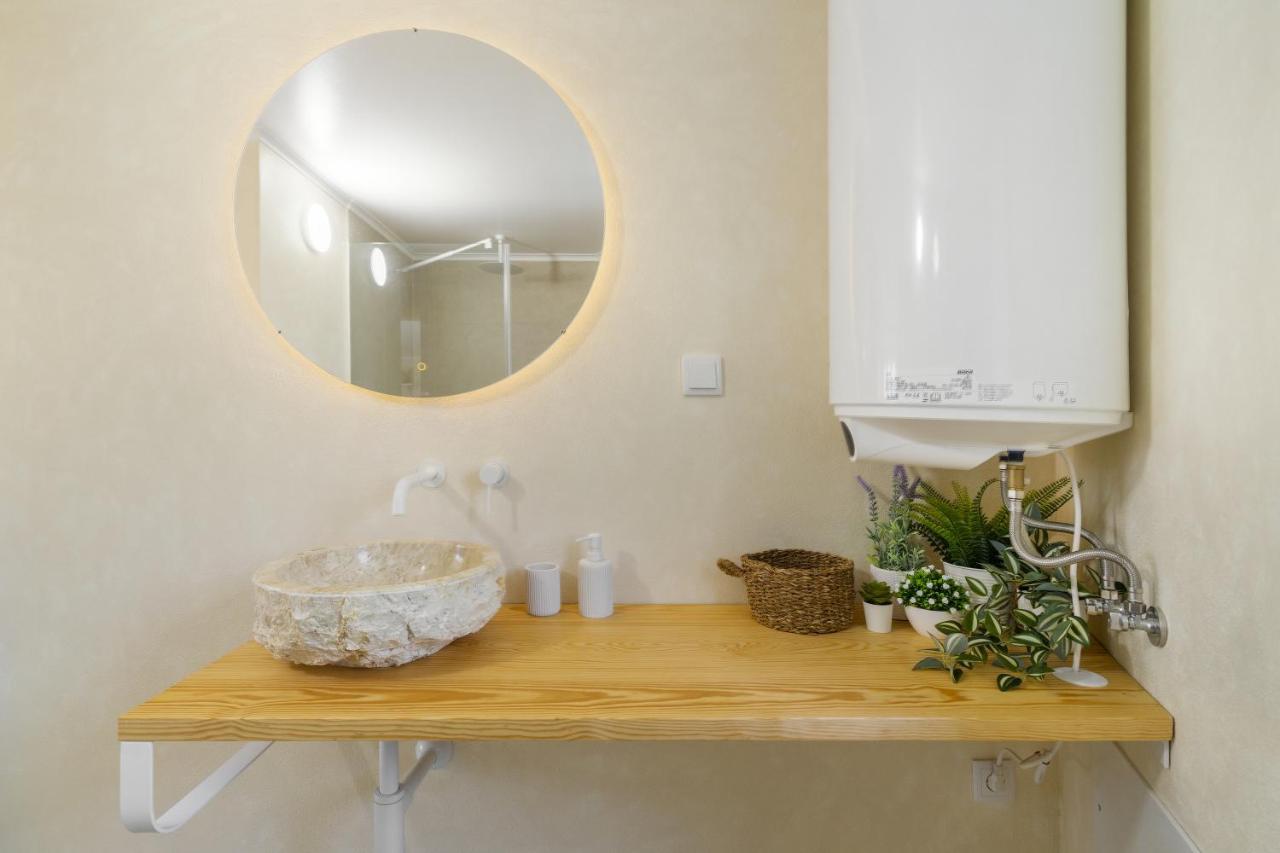 Ferienwohnung Gardenland House Leiria Exterior foto