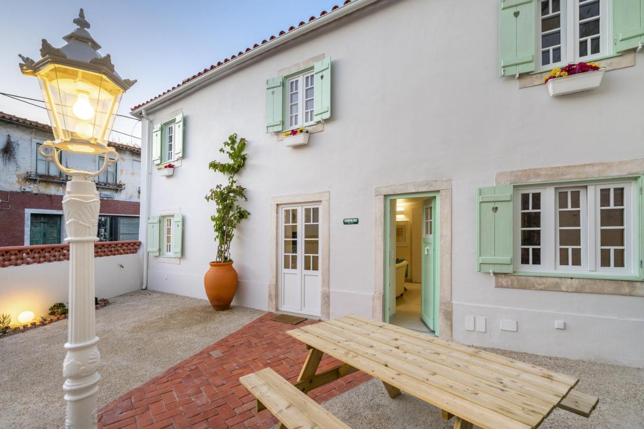 Ferienwohnung Gardenland House Leiria Exterior foto